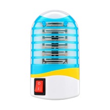 Powermaster Pm-38937 Mavi Işıklı Priz Tipi Elektrikli Sinek Öldürücü