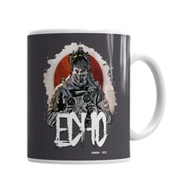 Rainbow Six Echo Kupa Bardak Porselen Karışık