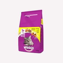 Whiskas Tavuklu Kuru Kedi Maması 1.4 Kg