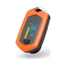 Sones Taşınabilir Pulsioximetro Parmak Spo2 Nabız Oksimetresi