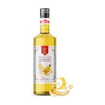 Nish Muz Aromalı Şurup 700 Ml - Pet Şişe