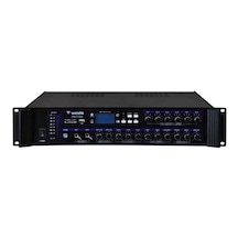 Westa Wm-2120u 120w 100v 6-bölgeli Mikser Amfi