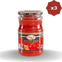 Öncü Domates Salçasi 700 Gr - 3 Adet