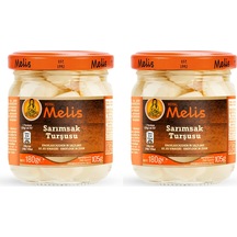 Melis Sarımsak Turşusu 180 Gr X 2 Adet