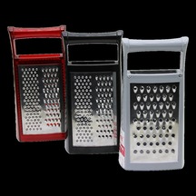 Safir Sapphıre Grater Rende Çok Renkli