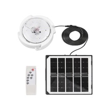 60 W Güneş Işıkları Kapalı Ve Açık Ev Solar Shed Lambası Beyaz Diğer