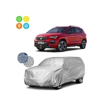 Seat Ateca Branda Lüx Kalite Araba Brandası,oto Branda