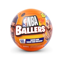 Nba Ballers Series 2, Zuru Kapsül Diğer