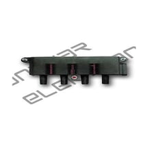 Unuvar 155074-2 Ateşleme Bobini Fıat 500 09 Doblo 05 Grande Punto 07 Linea 07 Palıo 05 1.4 55200112-55208723-55200486