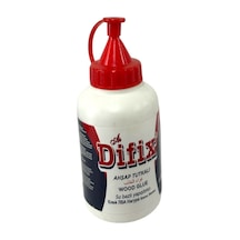 Difix Ahsap Tutkali Su Bazli Yapistirici Tutkal Beyaz Çevre Dostu Tutkal 100 Gr.