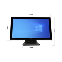 Tiwox Tp-3150+, Intel İ7 5.nesil, 21.5&quot Ekran, 8gb Ram, 128gb Ssd, Endüstriyel, Dokunmatik Pos Pc