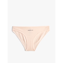 Koton Brief Pamuklu Külot Baskı Detaylı Mor 5wlk30067mk Mor