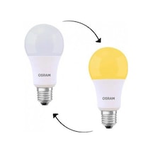 Osram Led Value Sinek Kovucu 8W 6500K-2700K 840lm E27