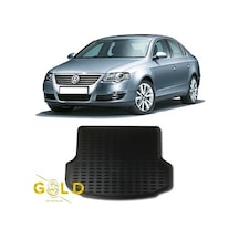 Kumsalotopaspas Gold Volkswagen Passat B6 3D Bagaj Havuzu 2005-2010