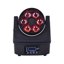 REDJET DJ BEE EYE 615 6 X 15W 150 WATT LED ROBOT IŞIK