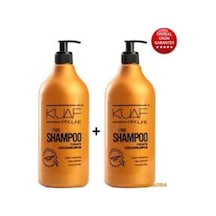 Kuaf Tuzsuz Şampuan 2 x 1 L