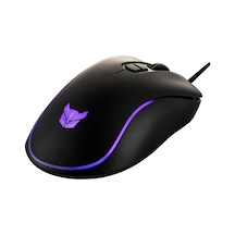 Rowl RGM-03 SCOPS USB Siyah RGB Aydınlatmalı 6400DPI Gaming Oyunc