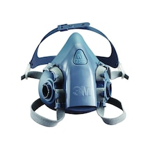 3M 7502 Yarım Yüz Maske