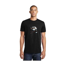 Chelsea Grin Baskılı Siyah Erkek Tshirt