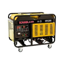 Kama By Reis Kdk12re Su Soğutmalı Dizel Jeneratör 10 Kw/12 Kva Rm