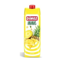 Ananas Meyveli İçecek 1000 Ml