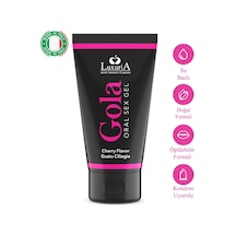 İntimateline Luxuria Gola Kiraz Aromalı 50 Ml Oral Jel