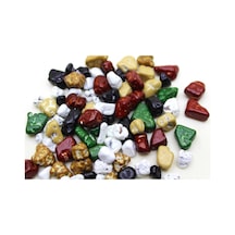Dark Brown Renkli Çakıl Taşı Çikolata 250 G