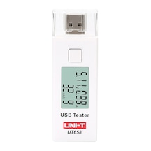 Unit Ut-658 Usb Test Cihazı N11.26