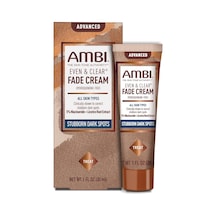 Ambi Even & Clear İnatçı Koyu Leke Karşıtı Yüz Kremi 30 ML