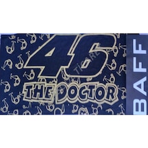 Hsgl Baff 46 Doctor Mat Siyah - Sarı