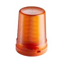 Hella 12v-24v Döner-çakar Tepe Lamba Ledli Sarı Fonksiyonlu 165 185 Mm