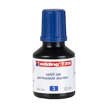 Supertrend T25 Permanent Marker Mürekkebi 30 Ml. Mavi