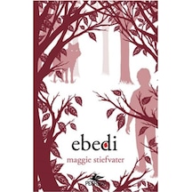 Ebedi - Maggie Stiefvater - Pegasus