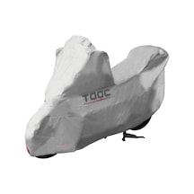 Taac Motosiklet Brandası Gri