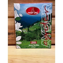 Ayder Yöresel Hediyelik Çay 200gr Karton Kutu