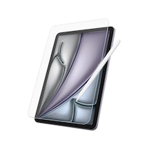 Novstrap Apple Uyumlu iPad  Air 11 İnç 6. Nesil M2 2024 İle Paper Like Ekran Koruyucu Kağıt Hissi Mat