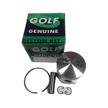 Oleo-Mac BCH40, BCH400S, GSH40, GSH400 Piston Seti