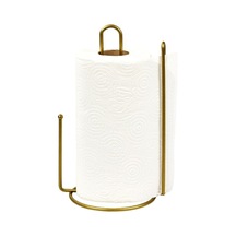 Edora Home Gold Kağıt Rulo Havluluk Ayraçlı - Metal Paslanmaz Gold