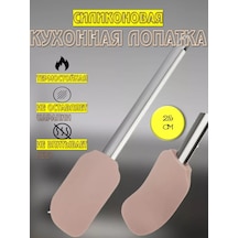 Satoshi Sp Silikon Fırın Spatulası 25cm 178039267 Pembe
