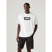 Levi's Vintage Fit Graphic Tişört Beyaz