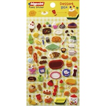 Bigpoint Sticker Karışık Yiyecekler X 15 Adet