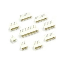 Jst-Xh 2.54Mm Soketli 2 Pin Eğik Tunik Konnektör