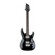 Dbz Barchetta Lt Bk Elektro Gitar