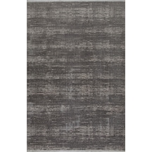 Kashe Halı Klas 5064 Antrasit Salon Halısı Oturma Odası Halısı Koridor Halısı Mutfak Halısı Modern Makine Halısı