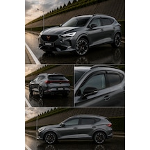 Cupra Formentor 2021+ Araca Özel Cam Rüzgarlığı A+