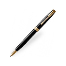 Parker Sonnet Lake Siyah Gt Tükenmez Kalem 1931497 N11.14700
