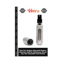 Özel Seri Hediye Alternatif Modern Aksesuar Hafifsık Alüminyum Gövde Cep Tipi Taşınabilir 5ml Parfüm Diğer