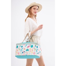 Superbag 22 Litre Piknik Çantası Kamp Çantası Sıcak Ve Soğuk Tutan Çanta Mavi Mavi Superbag 22 Litre Piknik Çantası Kamp Çantası Sıcak Ve Soğuk Tutan Çanta Mavi Mavi