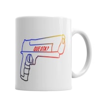 Cs Go Counter Strike Que Ota Kupa Bardak Porselen Karışık