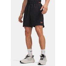 Under Armour Vanish Wven Short 2.0 6in Erkek Şort Siyah
